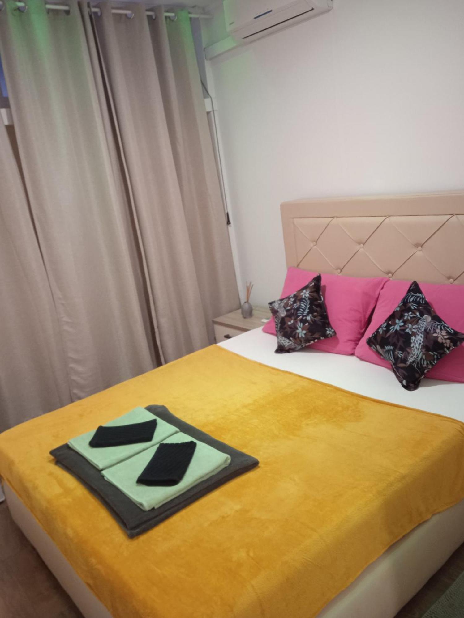 Dioklecijan Delux Pansiyon Split Dış mekan fotoğraf
