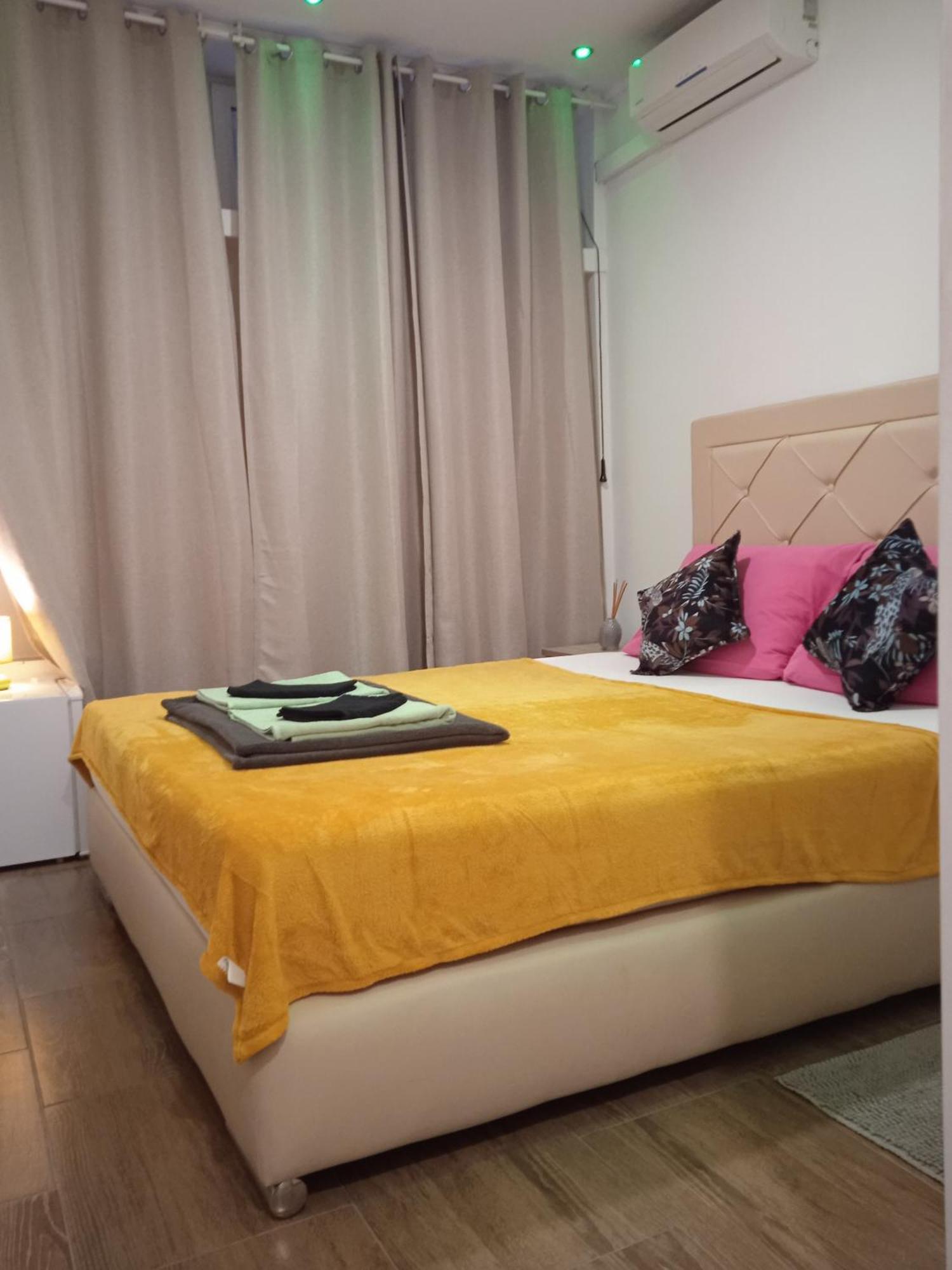 Dioklecijan Delux Pansiyon Split Dış mekan fotoğraf